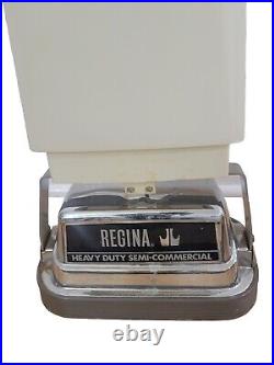 Regina TP720A Semi-heavy Duty Floor Shampooer Polisher Scrubber Vintage -Used 21