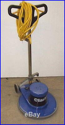 Remanufactured C2K-200 Clarke Alto Floor Scrubber/ Polisher with Pad Driver