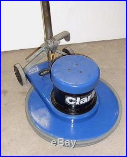 Remanufactured C2K-200 Clarke Alto Floor Scrubber/ Polisher with Pad Driver