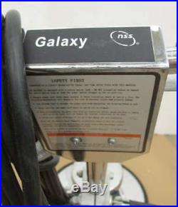 Remanufactured NSS Galaxy Floor Buffer with Pad Driver and Warranty