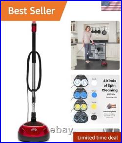 Revitalize Your Floors with EP170 Powerful Floor Scrubber and Polisher, 8 lbs