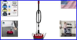 Revitalize Your Floors with the EP170 Lightweight 3-in-1 Cleaner & Polisher