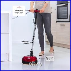 Revitalize Your Floors with the EP170 Lightweight 3-in-1 Cleaner & Polisher
