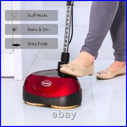 Revitalize Your Floors with the EP170 Lightweight 3-in-1 Cleaner & Polisher