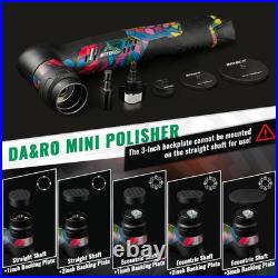 S5 Cordless Mini Car Polisher Buffer Sander Dual Action Rotary Small Polishing M S5 Cordless Mini Car Polisher Buffer Sander Dual Action Rotary Small Polishing M