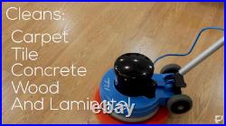 SALE! Prolux Core 13-in Wet/Dry Orbital Floor Polisher