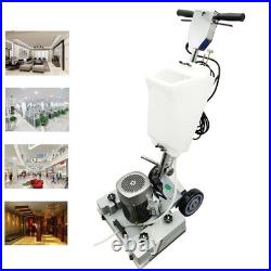 SC-008 Commercial Floor Cleaning Polishing Renovating Machine Square Chassis