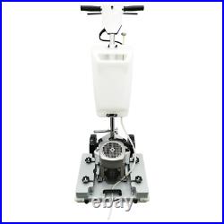 SC-008 Commercial Floor Cleaning Polishing Renovating Machine Square Chassis