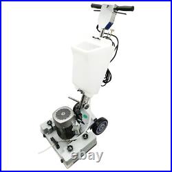 SC-008 Commercial Floor Cleaning Polishing Renovating Machine Square Chassis