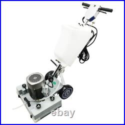 SC-008 Commercial Floor Cleaning Polishing Renovating Machine Square Chassis