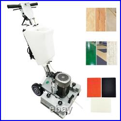 SC-008 Commercial Floor Cleaning Polishing Renovating Machine Square Chassis