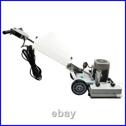 SC-008 Commercial Floor Cleaning Polishing Renovating Machine Square Chassis