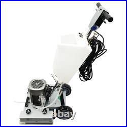 SC-008 Commercial Floor Cleaning Polishing Renovating Machine Square Chassis
