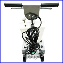 SC-008 Commercial Floor Cleaning Polishing Renovating Machine Square Chassis