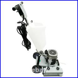 SC-008 Commercial Floor Cleaning Polishing Renovating Machine Square Chassis