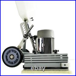 SC-008 Commercial Floor Cleaning Polishing Renovating Machine Square Chassis