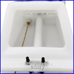 SC-008 Commercial Floor Cleaning Polishing Renovating Machine Square Chassis