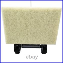 SC-008 Commercial Floor Cleaning Polishing Renovating Machine Square Chassis