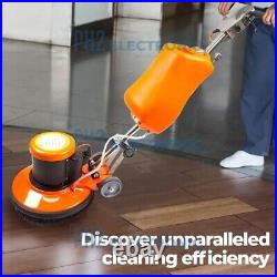 SM420AC 17 Professional Multi-Functional Floor Buffer Scrubber High Power