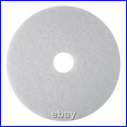 SYR 3M Style 13 Inch Professional Floor Buffer Polishing Pad White