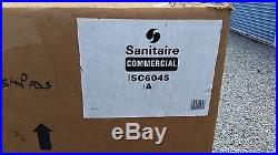 Sanitaire SC6045 Floor BUFFER Type A, 20 Inch, INCLUDES FREE PADS &SEALER