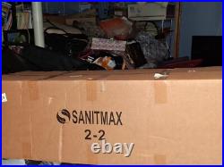 Sanitmax SM420AC 17 Professional Multi-Functional Floor Buffer Scrubber High Sanitmax SM420AC 17 Professional Multi-Functional Floor Buffer Scrubber High