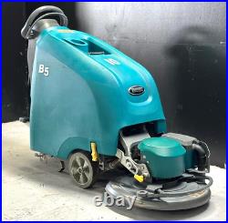 Scrubber Tennant B5 Walk-Behind Floor Burnisher 10537100''NEW BATTERY' Scrubber Tennant B5 Walk-Behind Floor Burnisher 10537100''NEW BATTERY'