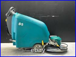 Scrubber Tennant B5 Walk-Behind Floor Burnisher 10537100''NEW BATTERY' Scrubber Tennant B5 Walk-Behind Floor Burnisher 10537100''NEW BATTERY'