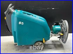 Scrubber Tennant B5 Walk-Behind Floor Burnisher 10537100''NEW BATTERY' Scrubber Tennant B5 Walk-Behind Floor Burnisher 10537100''NEW BATTERY'