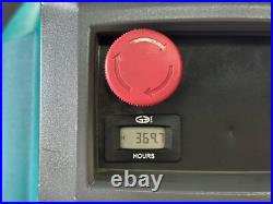 Scrubber Tennant B5 Walk-Behind Floor Burnisher 10537100''NEW BATTERY' Scrubber Tennant B5 Walk-Behind Floor Burnisher 10537100''NEW BATTERY'