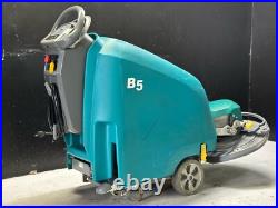 Scrubber Tennant B5 Walk-Behind Floor Burnisher 10537100''NEW BATTERY' Scrubber Tennant B5 Walk-Behind Floor Burnisher 10537100''NEW BATTERY'