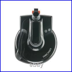 Sebo Disco Head For 9433AM Floor Polisher With Green Pad New In Box Fits Felix