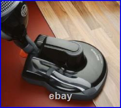 Sebo Disco Head For 9433AM Floor Polisher With Green Pad New In Box Fits Felix