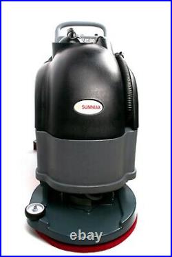 Self-Propelled Floor Scrubber Dryer, Battery Powered, 22 Brush (RT50D)