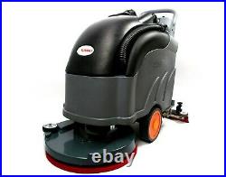 Self-Propelled Floor Scrubber Dryer, Battery Powered, 22 Brush (RT50D), New