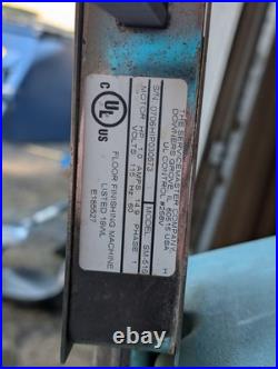 ServiceMaster SM-516 16 inch Rotary Floor Machine Scrubber Buffer Strip and Wax