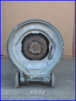 ServiceMaster SM-516 16 inch Rotary Floor Machine Scrubber Buffer Strip and Wax