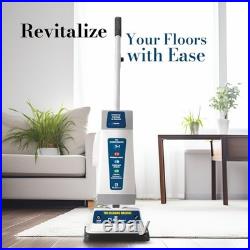 Shampooer and Polisher Cleaning Machine, Floor Cleaner with 1100-rpm Motor, 5