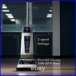 Shampooer and Polisher Cleaning Machine, Floor Cleaner with 1100-rpm Motor, 5