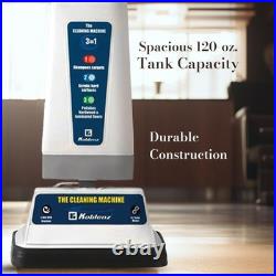 Shampooer and Polisher Cleaning Machine, Floor Cleaner with 1100-rpm Motor, 5