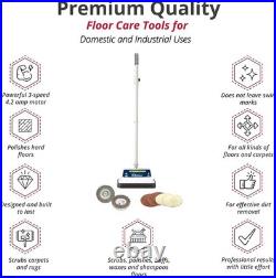 Shampooer and Polisher, Floor Shampooer and Polisher, Hard Floor Cleaner
