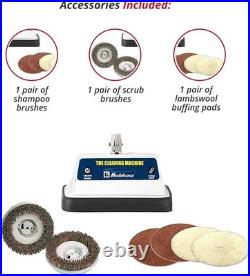 Shampooer and Polisher, Floor Shampooer and Polisher, Hard Floor Cleaner