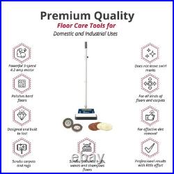 Shampooer and Polisher, Floor Shampooer and Polisher, Hard Floor Cleaner, Hea