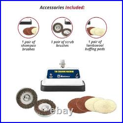 Shampooer and Polisher, Floor Shampooer and Polisher, Hard Floor Cleaner, Hea