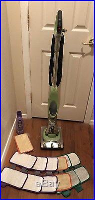 Shark Sonic Duo Professional Multi Floor Cleaner And Polisher With Asst. Pads
