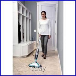 Spinwave Hard Floor Mop Power Clean Polisher On Demand Spray Rotating Pads New Spinwave Hard Floor Mop Power Clean Polisher On Demand Spray Rotating Pads New