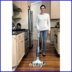 Spinwave Hard Floor Mop Power Clean Polisher On Demand Spray Rotating Pads New Spinwave Hard Floor Mop Power Clean Polisher On Demand Spray Rotating Pads New