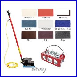 Square Scrub Ss Ebg-9-Dlx Floor Scrubber/Polisher