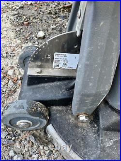TENNANT 9007336 Floor Scrubber 20 120V 175 RPM works but parts only