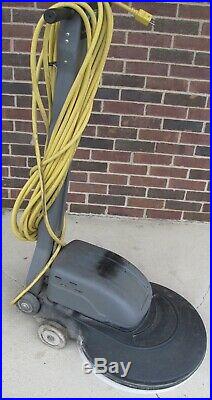TENNANT BR-1600-NDC High Speed Floor Burnisher 20 Pads 1600 RPM LOCAL PICK UP